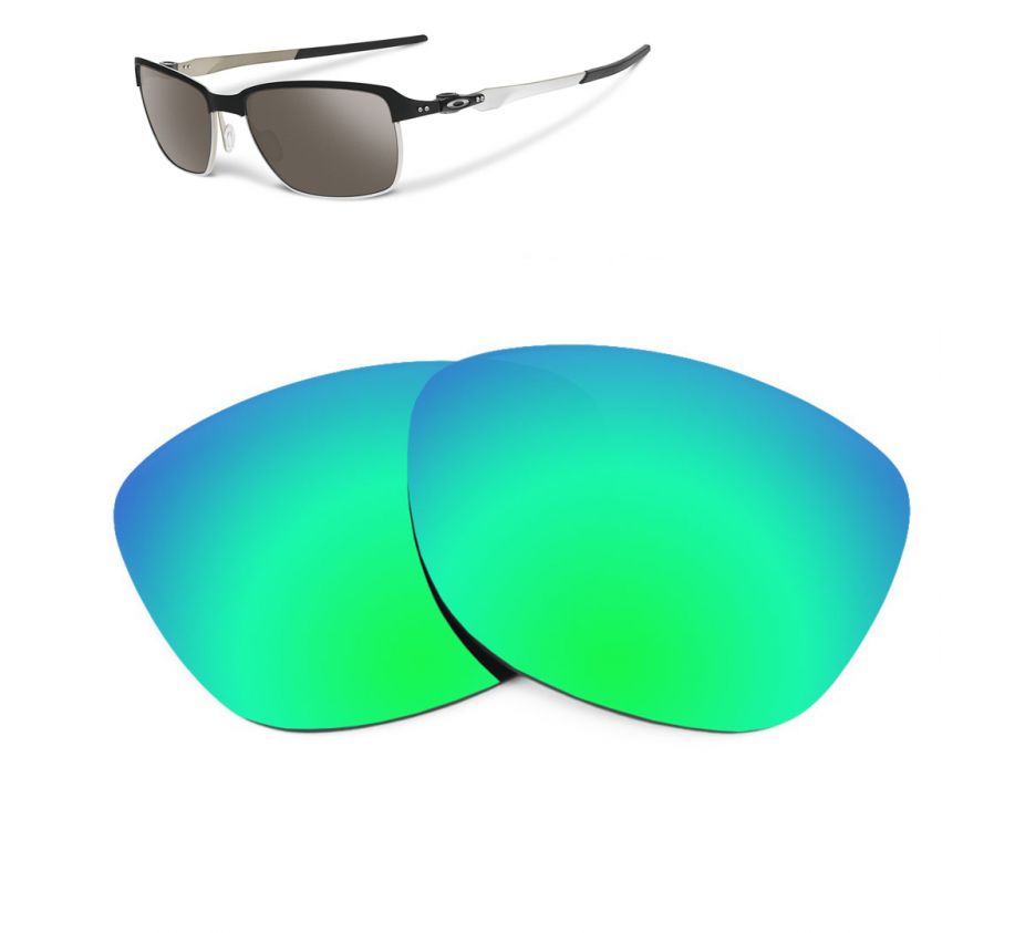 Verres de remplacement Oakley Tinfoil 004083 Verres de remplacement Oakley Tinfoil 004083