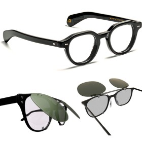 Clip pour lunettes compatible avec MOSCOT Baitsim - 45mm