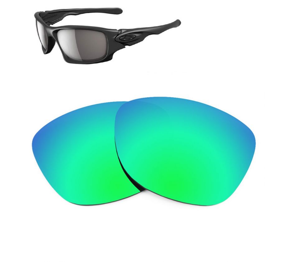 Verres de remplacement Oakley Ten 009128 Verres de remplacement Oakley Ten 009128
