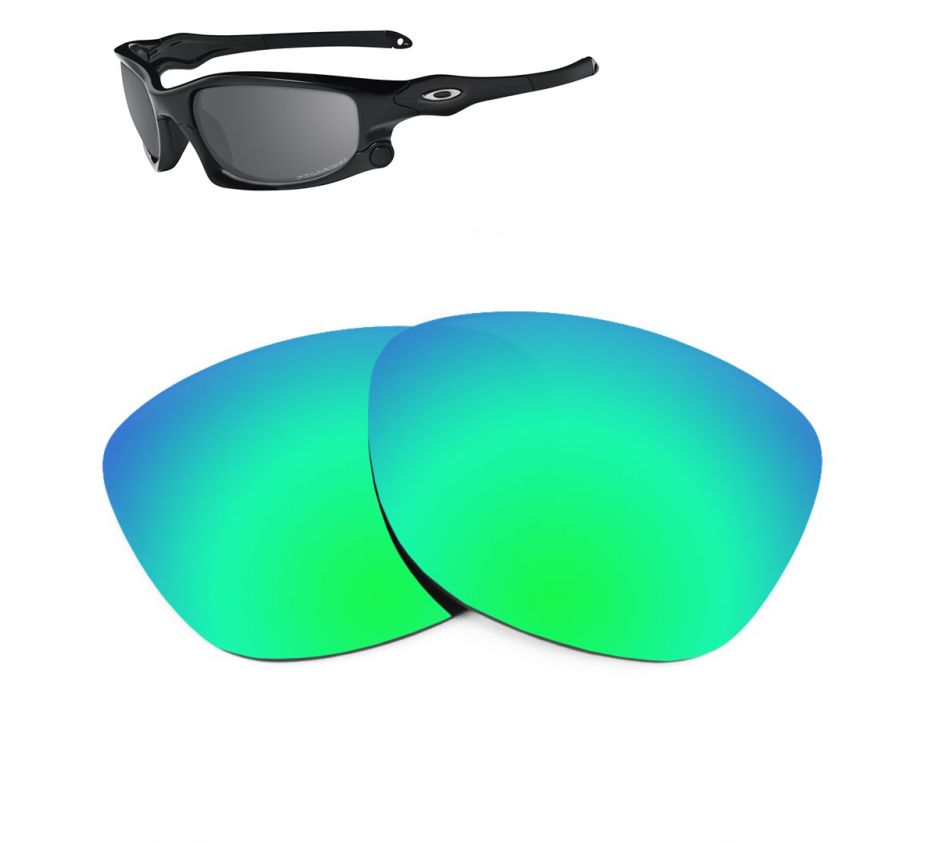 Verres de remplacement Oakley Split jacket 009099 Verres de remplacement Oakley Split jacket 009099