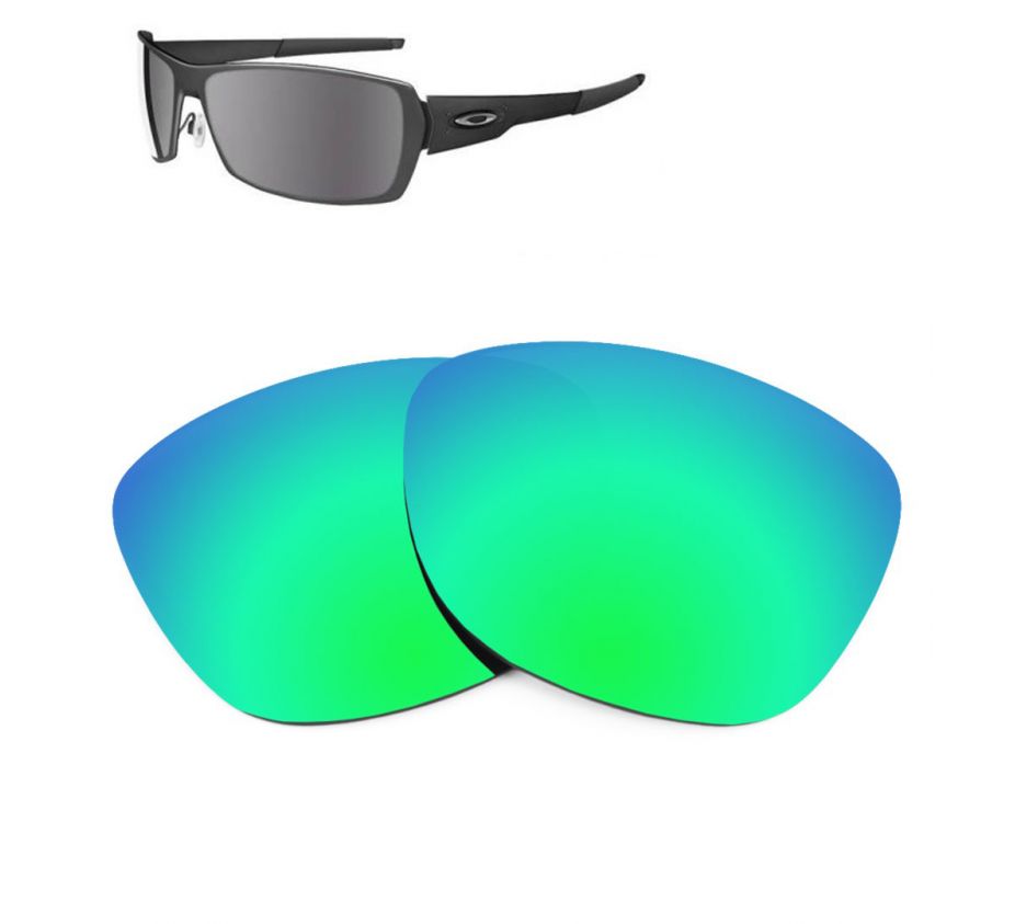 Verres de remplacement Oakley Spike