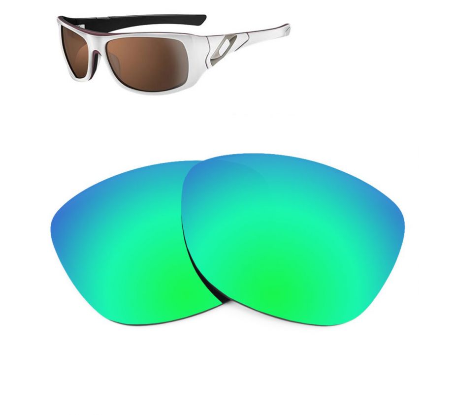 Oakley deals sideways sunglasses