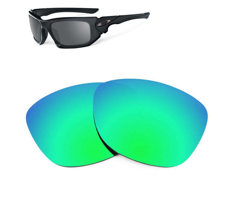 Verres de remplacement Oakley Scalpel 009095 Verres de remplacement Oakley Scalpel 009095