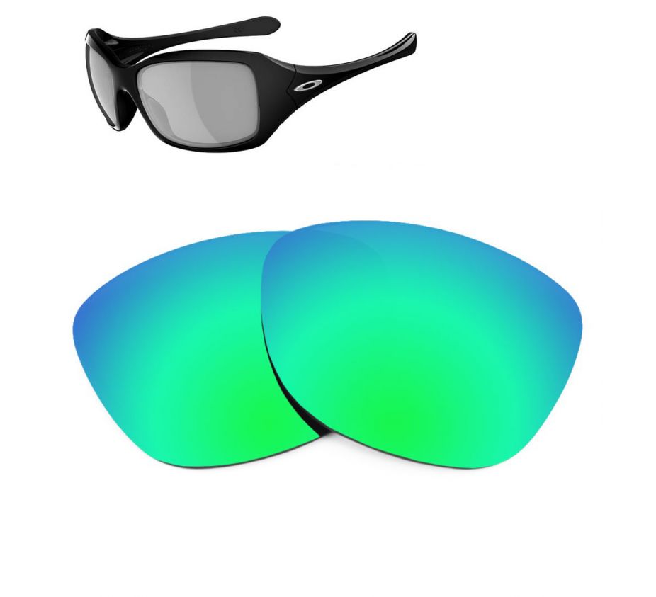 Verres de remplacement Oakley Ravishing Verres de remplacement Oakley Ravishing