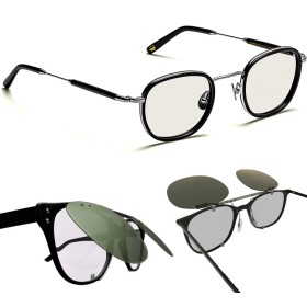Compatible clip-on lenses for MOSCOT Mosha - 49mm