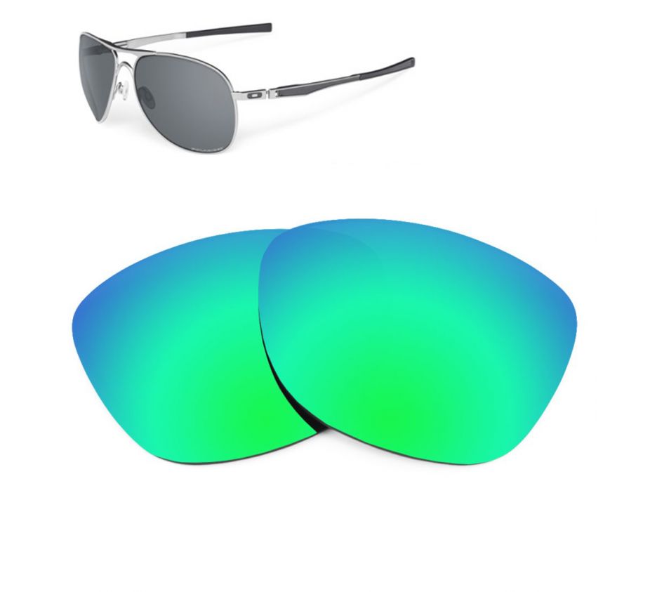 Verres de remplacement Oakley Plaintiff