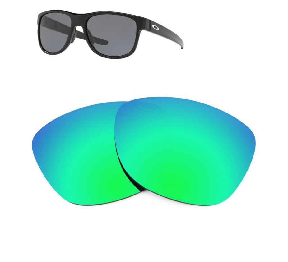 Verres de remplacement Oakley Crossrange 009361 Verres de remplacement Oakley Crossrange 009361