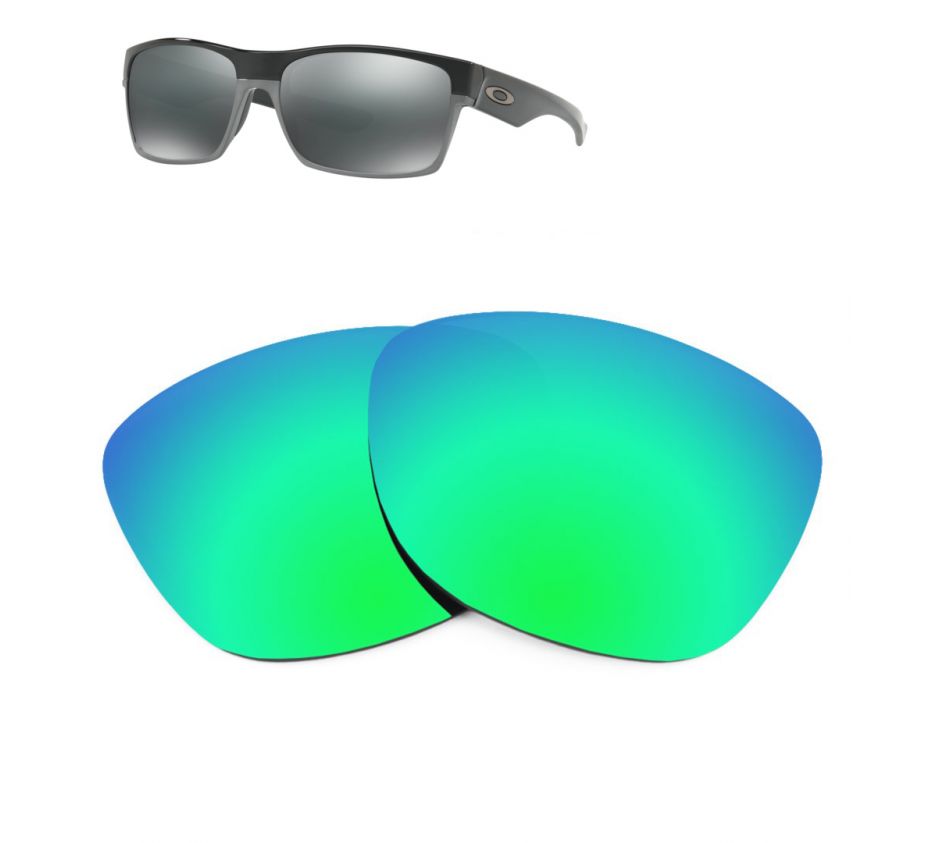 Verres de remplacement Oakley Twoface 009189 Verres de remplacement Oakley Twoface 009189