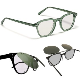 Compatible clip-on lenses for MOSCOT Vantz - 47mm