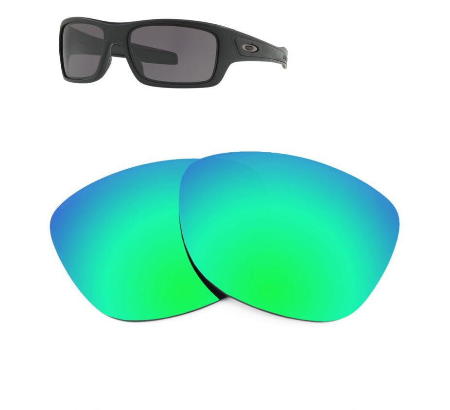 Verres de remplacement Oakley Turbine xs oj 9003 Verres de remplacement Oakley Turbine xs oj 9003