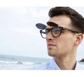 Clip compatible MOSCOT Lemtosh - 46mm