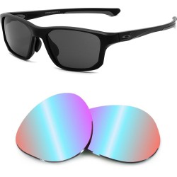 Verres de remplacement compatibles avec OAKLEY Crosslink Fit (Asian Fit) - OX8142 - 56mm