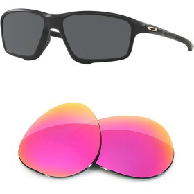 Verres de remplacement compatibles avec OAKLEY Crosslink Zero - OX8076 - 56mm