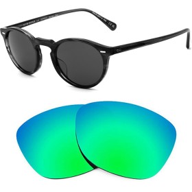 Verres de remplacement OLIVER PEOPLES Gregory Peck - OV5217S - 50mm | ChangerMesVerres