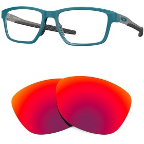 Compatible replacement lenses for OAKLEY Metalink - OX8153 - 53mm