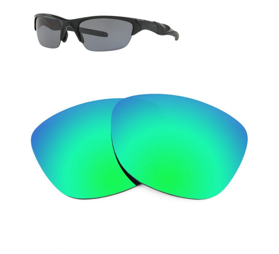 Verres de remplacement Oakley Half jacket 2.0