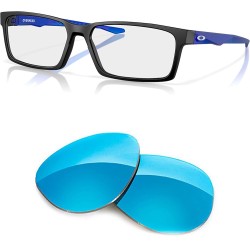 Compatible replacement lenses for OAKLEY Overhead - OX8060 - 57mm