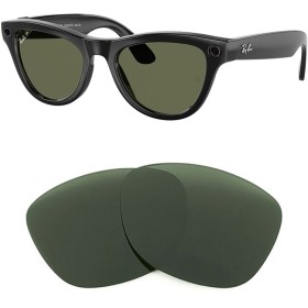 Verres de remplacement compatibles avec RAY-BAN Meta Skyler - RW4010 - 52mm