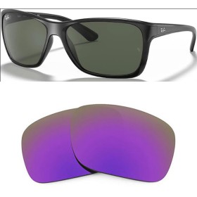 Verres de remplacement compatibles avec RAY-BAN - RB4331 - 61mm