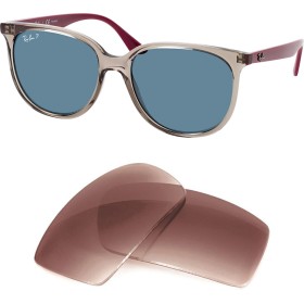 Compatible replacement lenses for RAY-BAN - RB4378 - 54mm