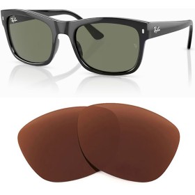 Verres de remplacement compatibles avec RAY-BAN - RB4428 - 56mm