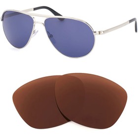 Compatible replacement lenses for TOM FORD Marko - FT0144 - 58mm