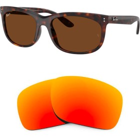 Compatible replacement lenses for RAY-BAN Balorette - RB2389F - 60mm