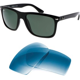 Compatible replacement lenses for RAY-BAN Boyfriend Two - RB4547 - 57mm