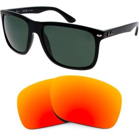 Verres de remplacement compatibles avec RAY-BAN Boyfriend Two - RB4547 - 60mm