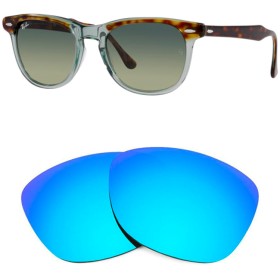 Compatible replacement lenses for RAY-BAN Eagle Eye - RB2398F - 53mm