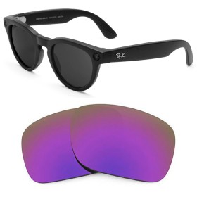 Compatible replacement lenses for RAY-BAN Meta Headliner - RW4009 - 50mm