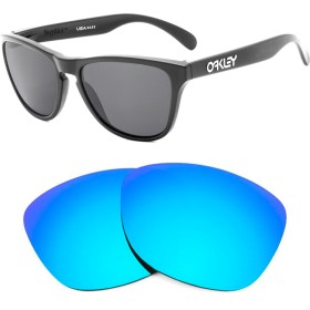 Verres de remplacement compatibles avec OAKLEY Frogskins S - OO9508 - 53mm