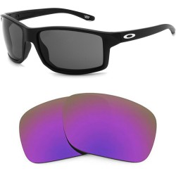 Compatible replacement lenses for OAKLEY Gibston XL - OO9470 - 62mm