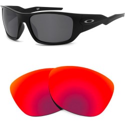 Compatible replacement lenses for OAKLEY Masseter - OO9486 - 60mm