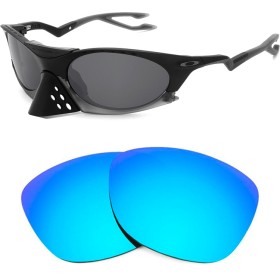 Compatible replacement lenses for OAKLEY Plantaris - OO9437 - 63mm