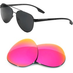 Verres de remplacement PRADA PS 54TS - 58mm | ChangerMesVerres