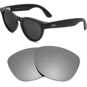 Compatible replacement lenses for RAY-BAN Meta Headliner Gen 2 - RW4013 - 50mm