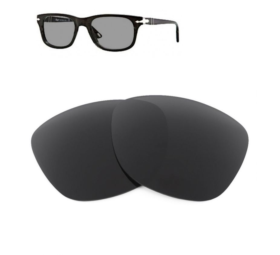 Compatible lenses Persol 3070 53mm