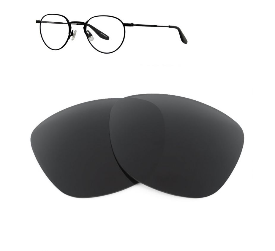 Verres de remplacement Barton Perreira Whitman-46mm Verres de remplacement Barton Perreira Whitman-46mm