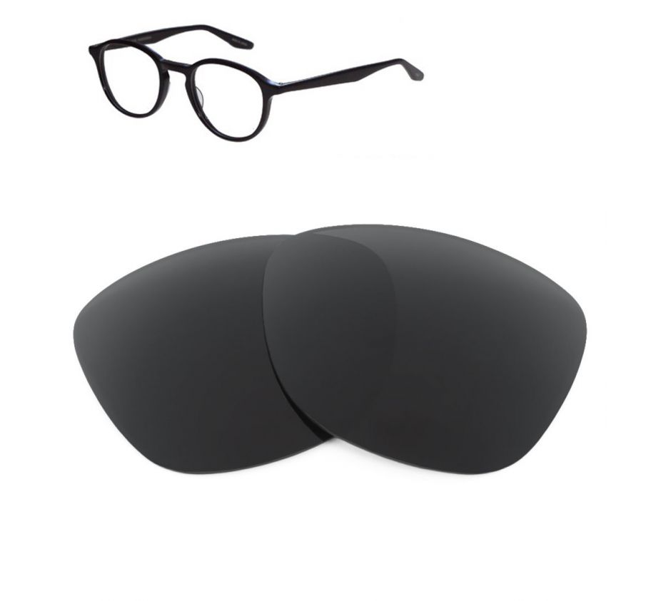 Verres de remplacement Barton Perreira Wallach-48mm Verres de remplacement Barton Perreira Wallach-48mm
