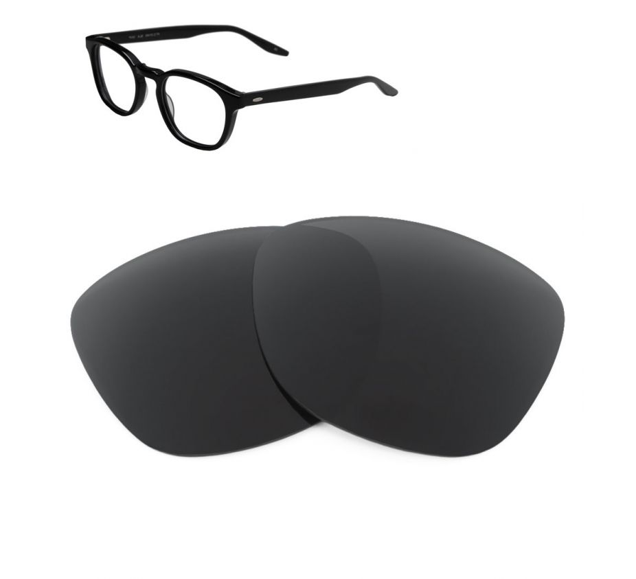 Verres de remplacement Barton Perreira Skip-47mm Verres de remplacement Barton Perreira Skip-47mm