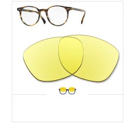 Lenses for OLIVER PEOPLES 5318U-47mm
