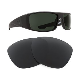 Verres de remplacement SPY OPTIC Logan | ChangerMesVerres