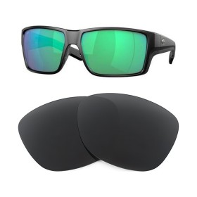 Verres de remplacement COSTA Reefton Pro - 6S9080 - 63mm | ChangerMesVerres