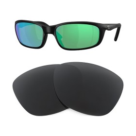 Verres de remplacement COSTA Brine II - 6S9134 - 59mm | ChangerMesVerres