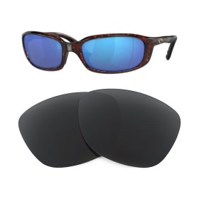 Verres de remplacement COSTA Brine - 6S9017 - 59mm | ChangerMesVerres