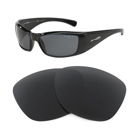 Verres de remplacement ARNETTE Rage XL - AN4077 | ChangerMesVerres