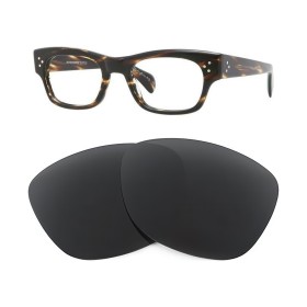 Compatible replacement lenses for OLIVER PEOPLES Bradford - OV5229 - 49mm