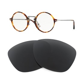 Verres de remplacement compatibles avec PERSOL - PO3091V - 49mm