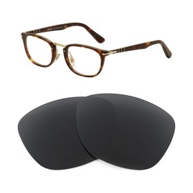 Verres de remplacement compatibles avec PERSOL - PO3126V - 49mm